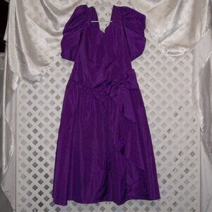 ILGWU Vintage Dress Size 17-18